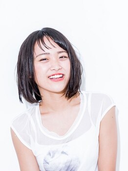 ヘアメイク エアー(Hair Make Air)の写真/《第一印象が"変わる"》秋冬は大人可愛いで決まり!丁寧かつ気さくで親切なAir。だから話せる。理想が決まる