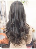 ナチュラルベビライト×抜け感を演出×大人3Dスタイル