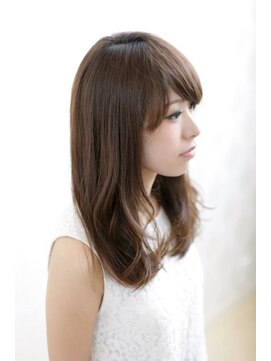 フォルテ 榛原パームス店 ゆるふわガーリーミディアム