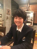 スヌーク(SNOOK) バスケガールスタイル