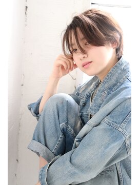 ネオリーブエム(Neolive em;) neolive em ラフショート☆☆