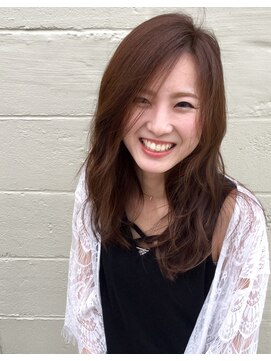 ボイス ワイズ ブランド(VOiCE Y's BRAND) 久留米【VOiCE】脱力ふわウェーブ