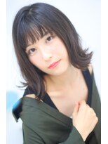 フォルテ 掛川店&nbsp;不動の人気のボブデザイン【掛川 美容室 ボブ】