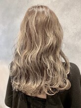 デザインカラーや外国人風カラーお任せください！