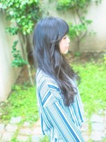 プロデュース 相模大野店(Produce)&nbsp;ダークアッシュロング☆+°