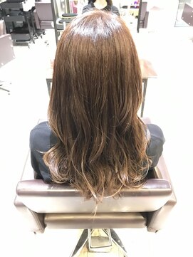 モードケイズ 西宮(MODE K's) イルミナカラー/ハイライト/モテ髪カタログ/大人かわいい