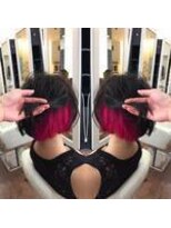 アフ(ahu)&nbsp;インナーカラー