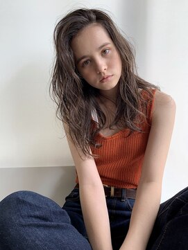 ガレージ バイ グリーン 原宿 表参道(Garage by green) グラマラスカール＊