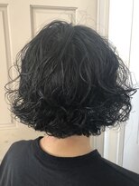 ロンドアベニール 北千住(Lond avenir)&nbsp;namie パーマでつくるおしゃれパーマ