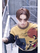 オースティン 錦糸町(AUSTIN)&nbsp;AUSTIN トランクス風センターパート