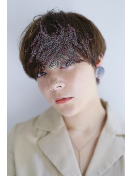 ガーランドギンザ(Garland Ginza) 似合わせカット質感ショート☆