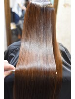カータヘアルム(karta hair rum) 【karta】髪質改善縮毛矯正で美しい髪に