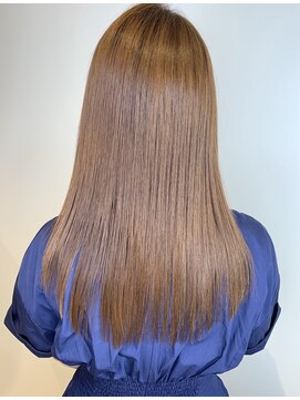 フルショウ アシヤ(FURUSHO ASHIYA) 【FURUSHO渡邊聖典】酸熱トリートメントさらさらストレート