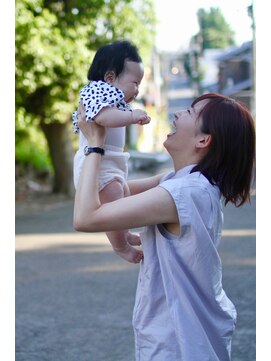 メリケンビューティーパーラー コウベ(MERICAN BEAUTY PARLOR KOBE) まま