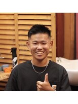 カイバーバーバイウッズ(Kai Barber by woods)&nbsp;men's cut