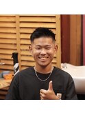 men's cut
