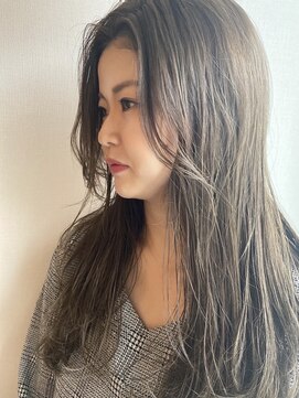 ベルクープス 天王寺店(Belle Coupes) 【ベルクープス天王寺】足立美佐恵 ナチュラルワンカール