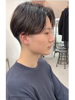 フィル(fil)&nbsp;メンズセンターパート