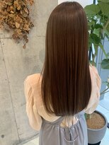 ヘアーデザイン リマ(Hair Design Lima) Limaカラーミネコラ水素３倍