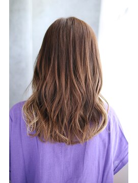 シュシュット(chouchoute) 前髪イメチェンくびれイヤリングカラー美髪ラベンダーカラー/072