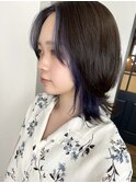 イヤリングカラー*フェイスフレーミング