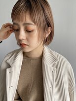 ノエ(noe)&nbsp;ハイトーンベージュ