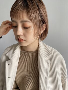 ノエ(noe) ハイトーンベージュ