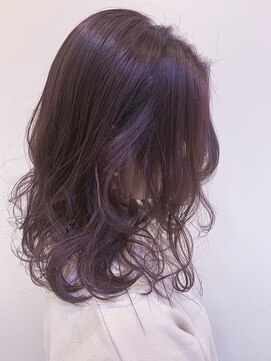 エニーテラス(Eny Terrace) バイオレットカラー