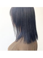 ミント(mint)&nbsp;【 ブルーブラック/アッシュグレー 】