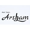 アーシャム(Arsham)のお店ロゴ