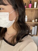 ワンバイワン(One×One)&nbsp;イヤリングカラー