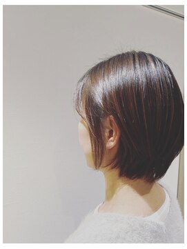 モッキ(mokki) 大人ショートボブ×ナチュラルボブ×ミニボブ