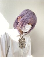 ローレン(Lolen.)&nbsp;【ハイトーンパープル☆】藤川 侑大