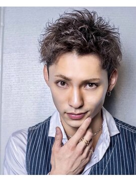 バイコーリング(By THE CALLiiiNG) ショートモヒカン