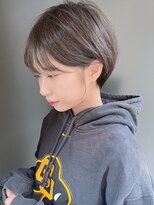 ラウンジ モリオ イケブクロ(Lounge MORIO Ikebukuro) 【morio池袋】綺麗でかっこいいショート♪