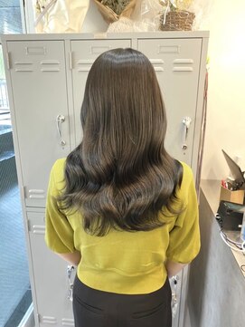 プレシャスバイプロデュース(precious by Produce) 髪質改善ヘアエステ×エステカラー［町田/町田駅/町田駅前店/]