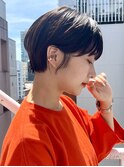 耳かけショート