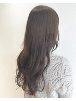 ゲリール ヘア プラス ケア(guerir hair+care) 【guerir hair+care】髪質改善×シルバーグレージュ