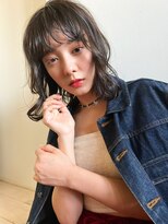 ロイジー(roijir)&nbsp;表参道roijir　オリーブベージュ×簡単スタイリング