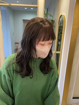 エレノア 梅田店(Eleanor) モカベージュ◎