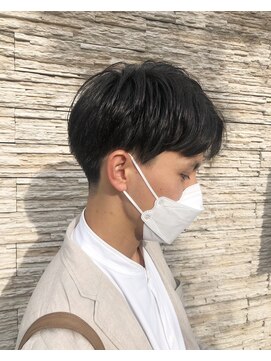 ドルセ(Dulce) ナチュラルメンズカット