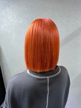 ネウィ 秋田(newi) ジューシーなorange