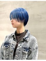 ベック(BECK)&nbsp;short×Blue