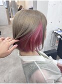 インナーカラー