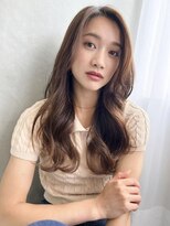 ソヨン 茨木店(SOYON)&nbsp;大人カジュアルラフカールロング