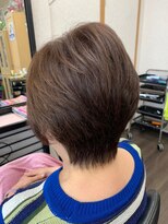 プールス(PURUS) ♯大人ショート