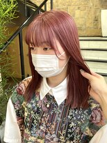 ゼスト 吉祥寺店(ZEST) ラベンダーピンクカラー【吉祥寺いしかわひな