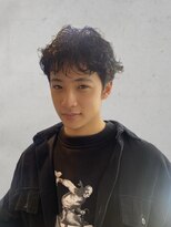 ティール 代々木上原(Teal)&nbsp;ショートパーマ