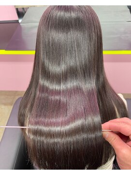 キジ(KIJI) 超高濃度水素トリートメント×マイクロバブル×頭浸浴×艶髪ヘア