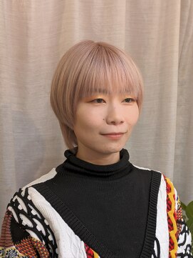 シタテ(SiTATE) あかるめショート